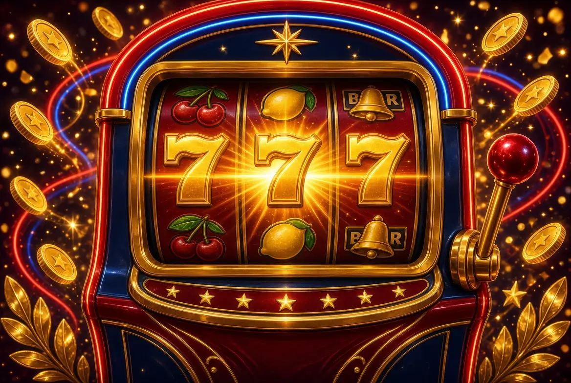 Pourquoi le chiffre 7 est-il associé aux machines à sous?